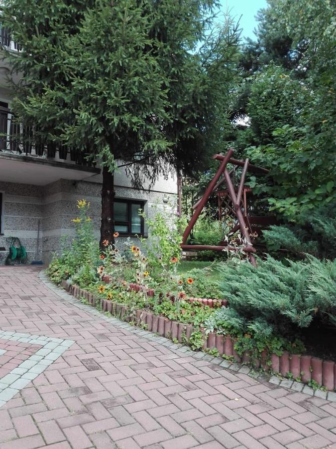 Agroturystyka Janiczek Tuchow Dabrowka Tuchowska 외부 사진