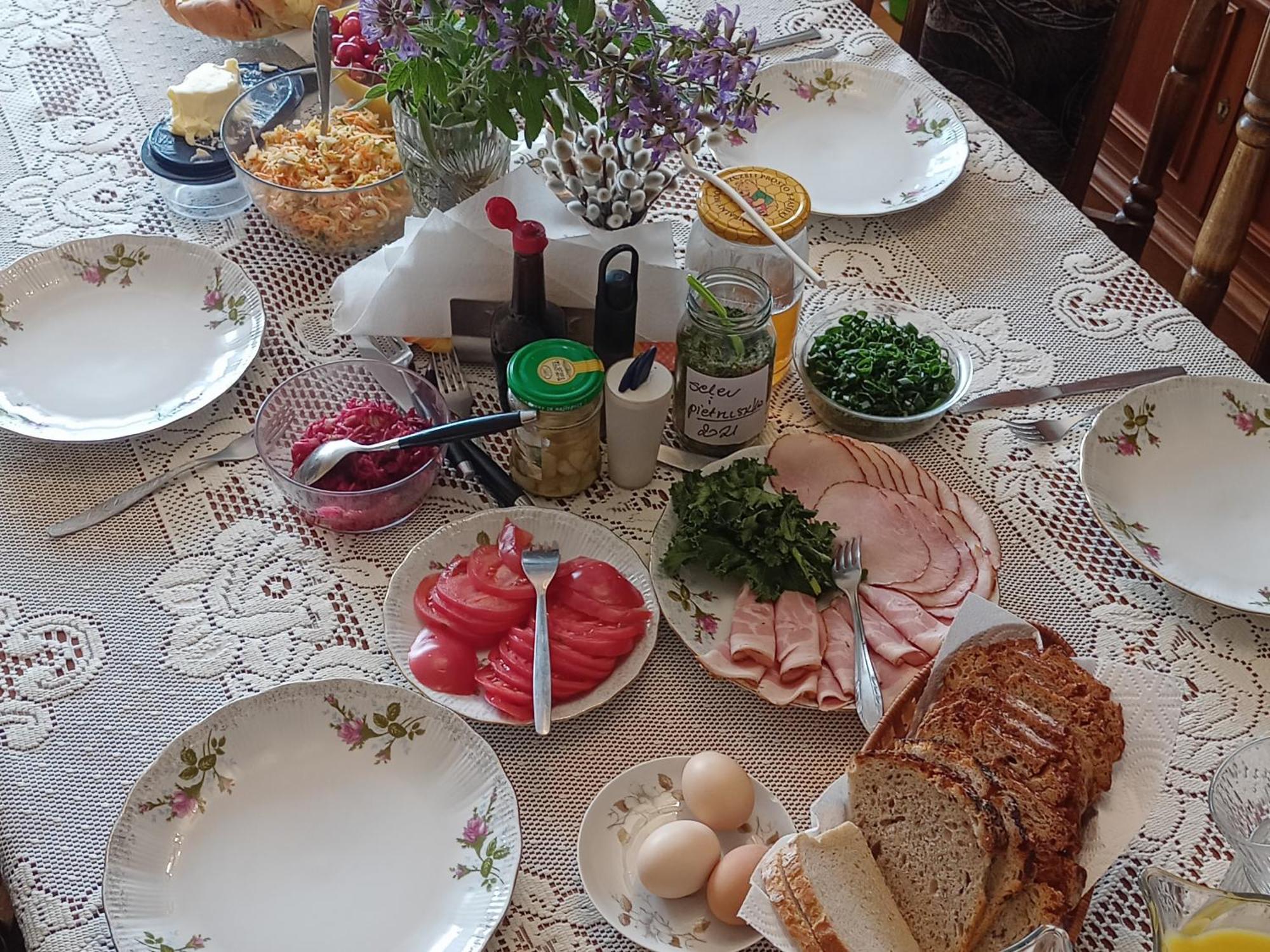 Agroturystyka Janiczek Tuchow Dabrowka Tuchowska 외부 사진